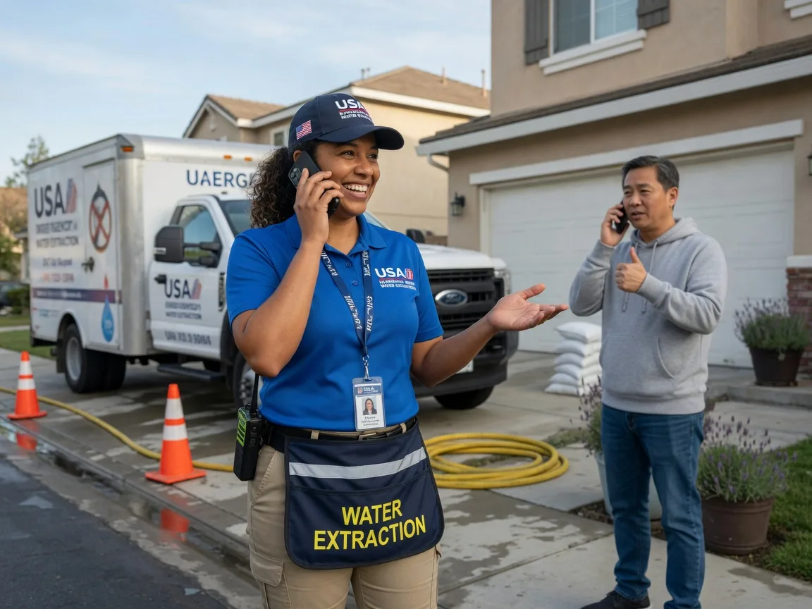 Emergency Water Removal Killdeer, ND FAQs